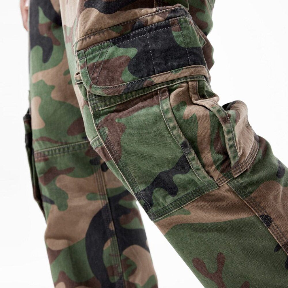 Jordan Craig jean - vintage Camo - 5656C